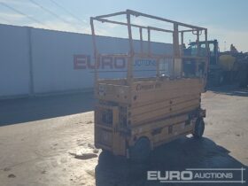 2012 Haulotte Compact 10N Manlifts For Auction: Leeds, UK – 30th April, 1st, 2nd & 3rd May 25