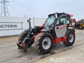 2020 Manitou MLT635-130 PS+ Telehandlers For Auction: Leeds, UK – 30th April, 1st, 2nd & 3rd May 25