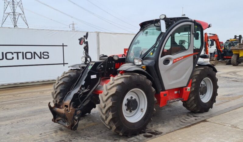 2020 Manitou MLT635-130 PS+ Telehandlers For Auction: Leeds, UK – 30th April, 1st, 2nd & 3rd May 25