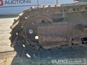 2015 Volvo EC140EL 10 Ton+ Excavators For Auction: Leeds, UK – 30th April, 1st, 2nd & 3rd May 25 full