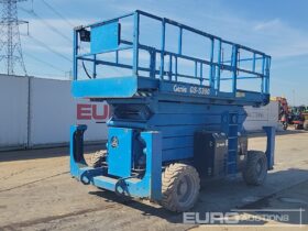 2016 Genie GS5390 Manlifts For Auction: Leeds, UK – 30th April, 1st, 2nd & 3rd May 25
