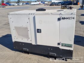 2020 Bruno GX45K Generators For Auction: Leeds, UK – 30th April, 1st, 2nd & 3rd May 25 full