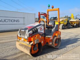 2017 Hamm HD12VV Rollers For Auction: Leeds, UK – 30th April, 1st, 2nd & 3rd May 25