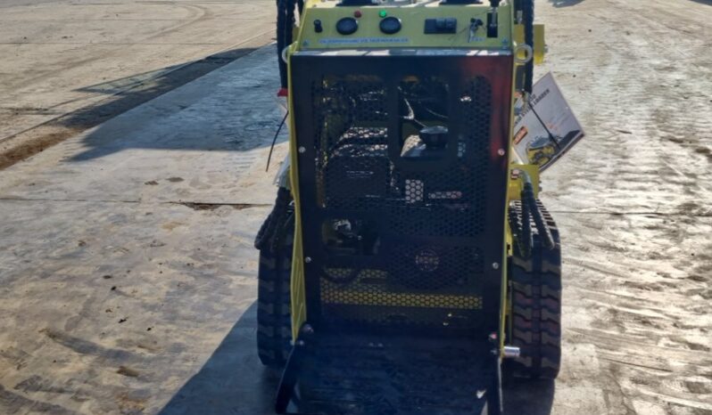 Unused 2025 Machpro MPS330 Skidsteer Loaders For Auction: Leeds, UK – 30th April, 1st, 2nd & 3rd May 25 full