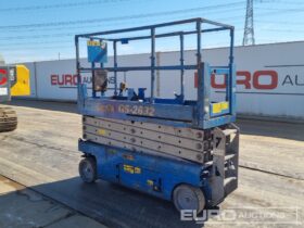 Genie GS2632 Manlifts For Auction: Leeds, UK – 30th April, 1st, 2nd & 3rd May 25 full