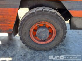 Linde S50 Forklifts For Auction: Leeds, UK – 30th April, 1st, 2nd & 3rd May 25 full