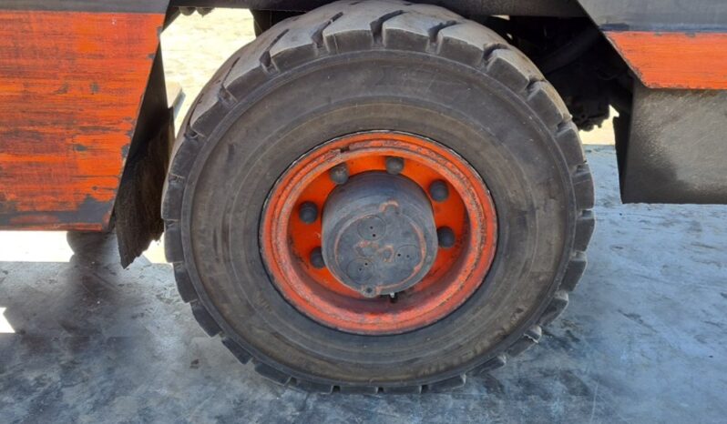 Linde S50 Forklifts For Auction: Leeds, UK – 30th April, 1st, 2nd & 3rd May 25 full