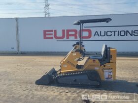 Unused 2025 Bisontek BT360 Skidsteer Loaders For Auction: Leeds, UK – 30th April, 1st, 2nd & 3rd May 25 full
