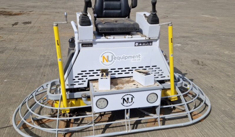2022 Nu equipment CRT-C1046 Asphalt / Concrete Equipment For Auction: Leeds, UK – 30th April, 1st, 2nd & 3rd May 25 full