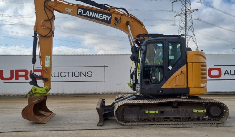 2018 Case CX145D SR 10 Ton+ Excavators For Auction: Leeds, UK – 30th April, 1st, 2nd & 3rd May 25 full