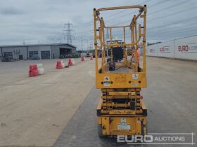 Haulotte Compact 10N Manlifts For Auction: Leeds, UK – 30th April, 1st, 2nd & 3rd May 25 full