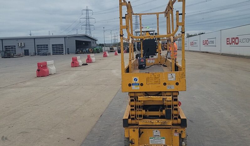 Haulotte Compact 10N Manlifts For Auction: Leeds, UK – 30th April, 1st, 2nd & 3rd May 25 full