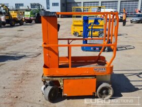 JLG 1230ES Manlifts For Auction: Leeds, UK – 30th April, 1st, 2nd & 3rd May 25 full