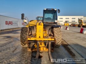 2019 JCB 531-70 Telehandlers For Auction: Leeds, UK – 30th April, 1st, 2nd & 3rd May 25 full