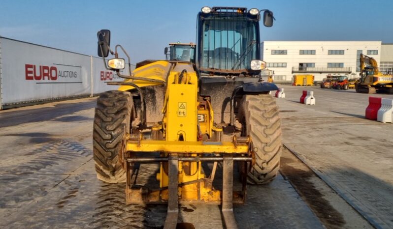 2019 JCB 531-70 Telehandlers For Auction: Leeds, UK – 30th April, 1st, 2nd & 3rd May 25 full