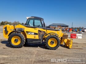 2012 JCB 535-125 Hi Viz Telehandlers For Auction: Leeds, UK – 30th April, 1st, 2nd & 3rd May 25 full