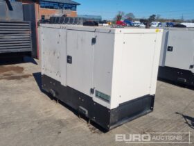 2020 Bruno GX45K Generators For Auction: Leeds, UK – 30th April, 1st, 2nd & 3rd May 25 full