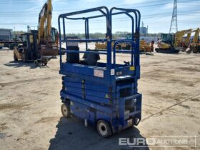 Upright MX19 Manlifts For Auction: Leeds, UK – 30th April, 1st, 2nd & 3rd May 25 full