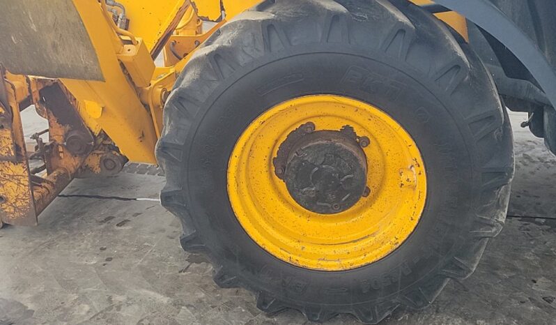 JCB 535-125 Telehandlers For Auction: Leeds, UK – 30th April, 1st, 2nd & 3rd May 25 full
