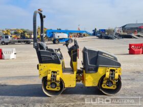 2017 Bomag BW80AD-5 Rollers For Auction: Leeds, UK – 30th April, 1st, 2nd & 3rd May 25 full