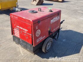 2018 Mosa CS350KSX-CC/CV Generators For Auction: Leeds, UK – 30th April, 1st, 2nd & 3rd May 25 full