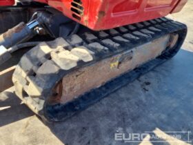 2019 Takeuchi TB215R Mini Excavators For Auction: Leeds, UK – 30th April, 1st, 2nd & 3rd May 25 full