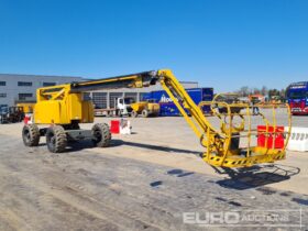 2010 Haulotte HA260PX Manlifts For Auction: Leeds, UK – 30th April, 1st, 2nd & 3rd May 25 full