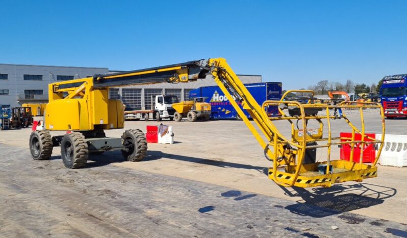 2010 Haulotte HA260PX Manlifts For Auction: Leeds, UK – 30th April, 1st, 2nd & 3rd May 25 full