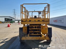 2014 Haulotte H15SDX Manlifts For Auction: Leeds, UK – 30th April, 1st, 2nd & 3rd May 25 full