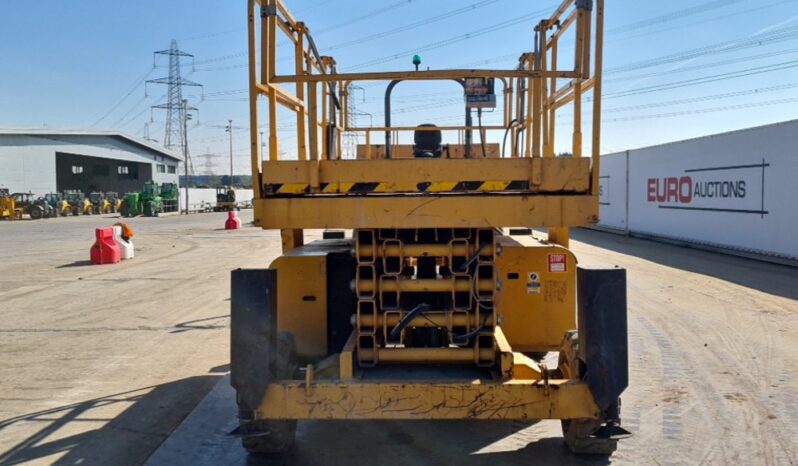 2014 Haulotte H15SDX Manlifts For Auction: Leeds, UK – 30th April, 1st, 2nd & 3rd May 25 full