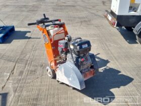 2020 Husqvarna FS400LV Asphalt / Concrete Equipment For Auction: Leeds, UK – 30th April, 1st, 2nd & 3rd May 25 full