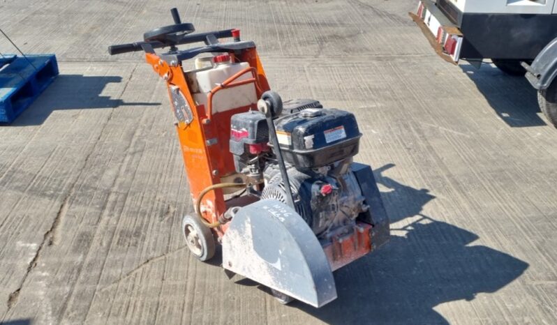 2020 Husqvarna FS400LV Asphalt / Concrete Equipment For Auction: Leeds, UK – 30th April, 1st, 2nd & 3rd May 25 full