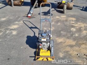 2017 Wacker Neuson VP1135A Asphalt / Concrete Equipment For Auction: Leeds, UK – 30th April, 1st, 2nd & 3rd May 25 full