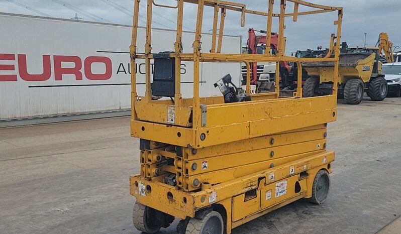 Haulotte Compact 10N Manlifts For Auction: Leeds, UK – 30th April, 1st, 2nd & 3rd May 25