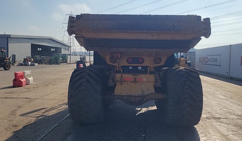 2017 Bell B20E Articulated Dumptrucks For Auction: Leeds, UK – 30th April, 1st, 2nd & 3rd May 25 full