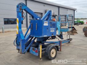 Simon T130 Manlifts For Auction: Leeds, UK – 30th April, 1st, 2nd & 3rd May 25 full