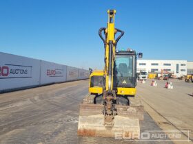 2018 JCB 85Z-1 6 Ton+ Excavators For Auction: Leeds, UK – 30th April, 1st, 2nd & 3rd May 25 full