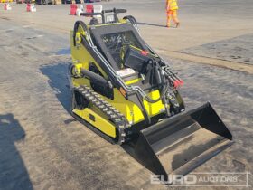 Unused 2025 Machpro MPS330 Skidsteer Loaders For Auction: Leeds, UK – 30th April, 1st, 2nd & 3rd May 25 full