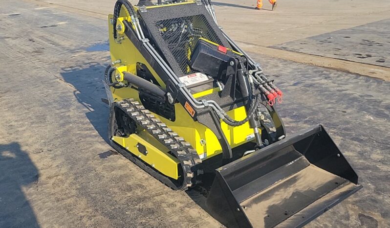 Unused 2025 Machpro MPS330 Skidsteer Loaders For Auction: Leeds, UK – 30th April, 1st, 2nd & 3rd May 25 full