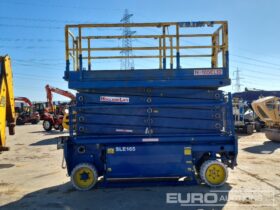 Holland Lift Combistar N-165EL12 Manlifts For Auction: Leeds, UK – 30th April, 1st, 2nd & 3rd May 25 full