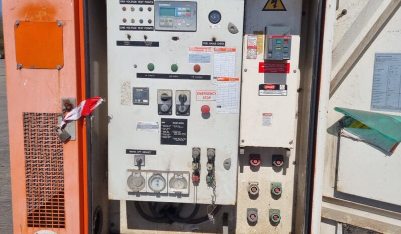 FG Wilson Generator, Perkins Engine Generators For Auction: Leeds, UK – 30th April, 1st, 2nd & 3rd May 25 full