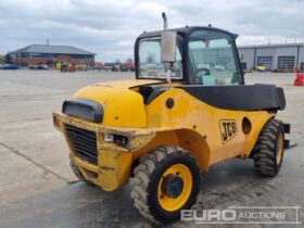 JCB 520-40 Telehandlers For Auction: Leeds, UK – 30th April, 1st, 2nd & 3rd May 25 full