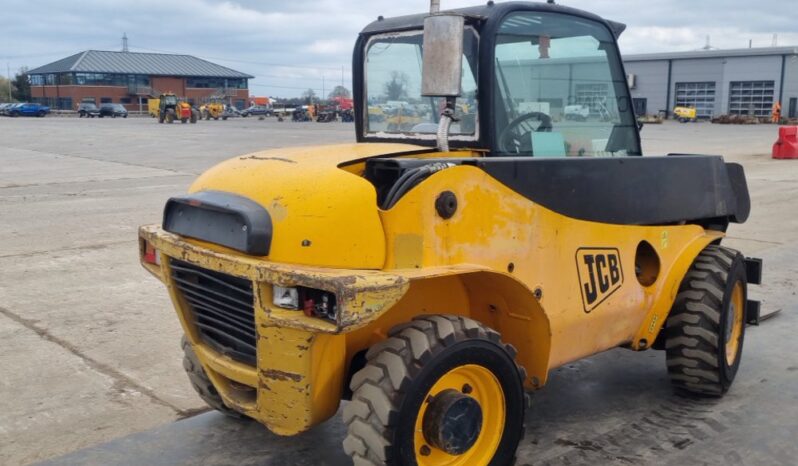 JCB 520-40 Telehandlers For Auction: Leeds, UK – 30th April, 1st, 2nd & 3rd May 25 full