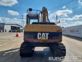 CAT 311C 10 Ton+ Excavators For Auction: Leeds, UK – 30th April, 1st, 2nd & 3rd May 25 full