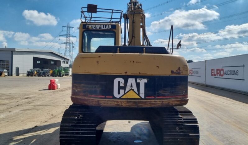 CAT 311C 10 Ton+ Excavators For Auction: Leeds, UK – 30th April, 1st, 2nd & 3rd May 25 full
