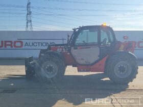 2021 Manitou MT933 Telehandlers For Auction: Leeds, UK – 30th April, 1st, 2nd & 3rd May 25 full