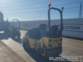2020 Bomag BW120AD-5 Rollers For Auction: Leeds, UK – 30th April, 1st, 2nd & 3rd May 25 full