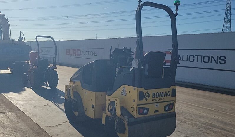 2020 Bomag BW120AD-5 Rollers For Auction: Leeds, UK – 30th April, 1st, 2nd & 3rd May 25 full
