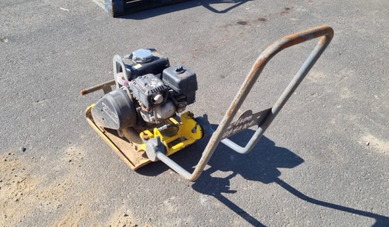2017 Wacker Neuson VP1135A Asphalt / Concrete Equipment For Auction: Leeds, UK – 30th April, 1st, 2nd & 3rd May 25 full
