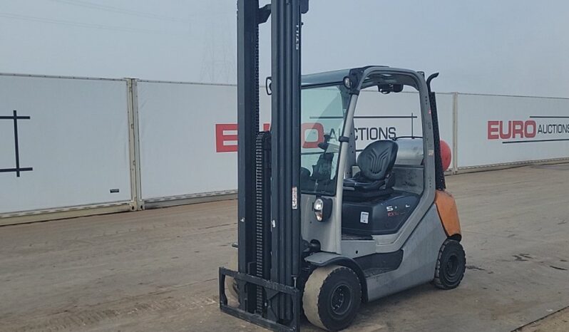 2014 Still RX70-22T Forklifts For Auction: Leeds, UK – 30th April, 1st, 2nd & 3rd May 25